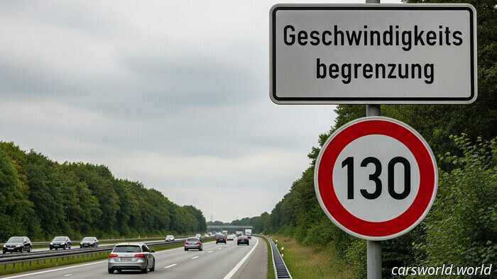 Driver Penalized for Speeding 199 MPH on the Autobahn | Carscoops